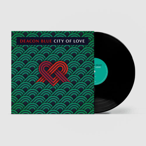 Deacon Blue - City of love (LP) - Velvet Music