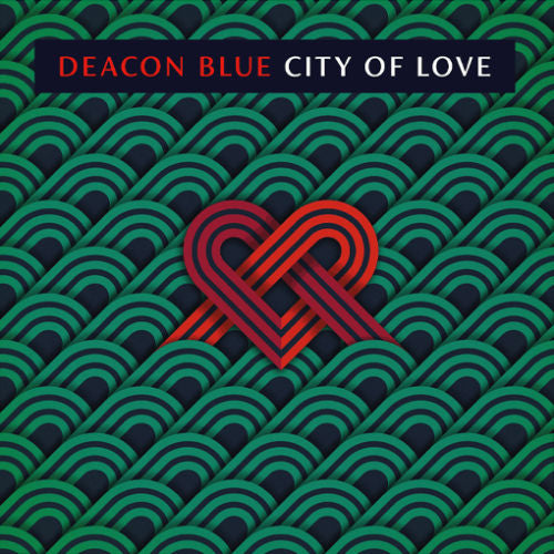 Deacon Blue - City of love (LP) - Velvet Music