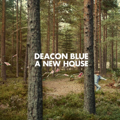 Deacon Blue - A new house (LP) - Velvet Music