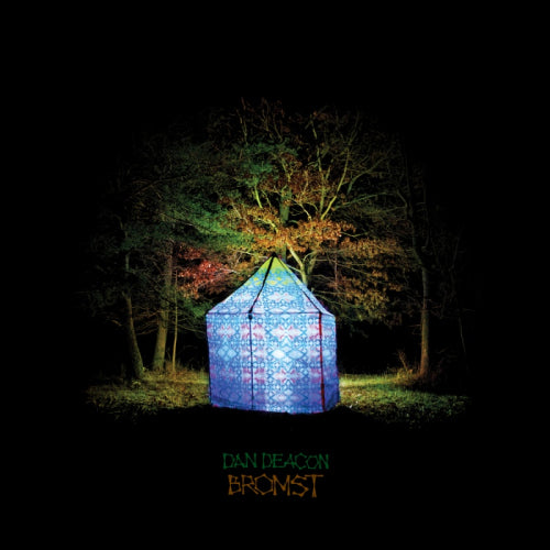 Dan Deacon - Bromst (CD)