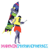 Dan Deacon - Spiderman of the rings (LP)