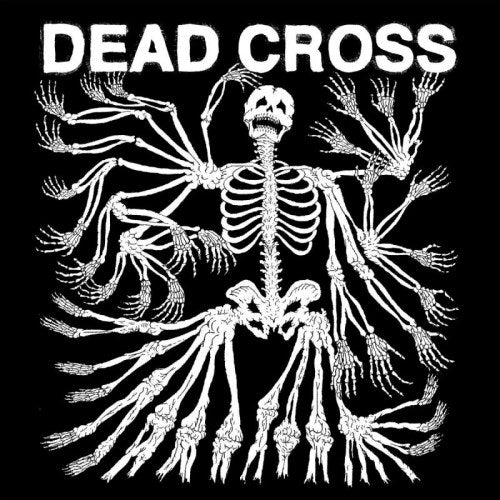 Dead Cross - Dead cross (LP) - Velvet Music