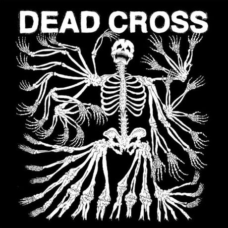 Dead Cross - Dead cross (LP) - Velvet Music