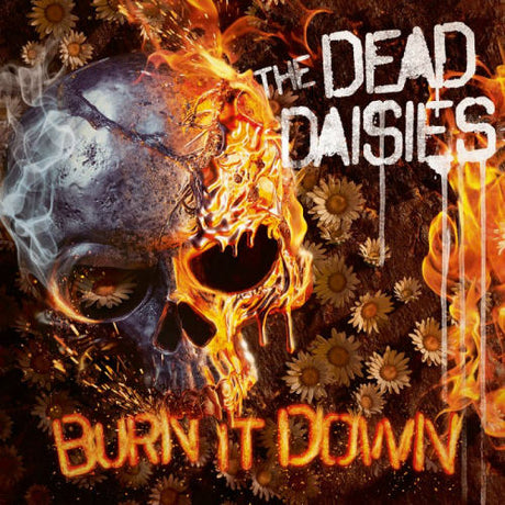 Dead Daisies - Burn it down (CD) - Velvet Music