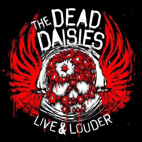 Dead Daisies - Live & louder (CD)