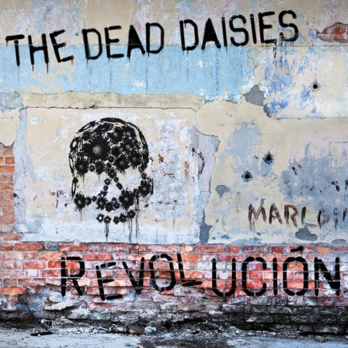 Dead Daisies - Revolucion (CD) - Velvet Music