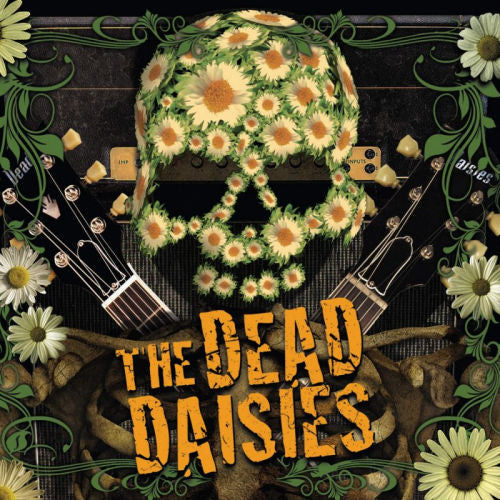 Dead Daisies - Dead daisies (CD) - Velvet Music