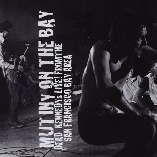 Dead Kennedys - Mutiny on the bay (CD) - Velvet Music