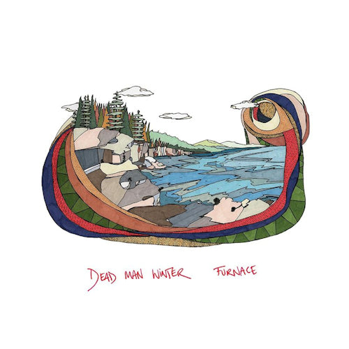 Dead Man Winter - Furnace (LP)