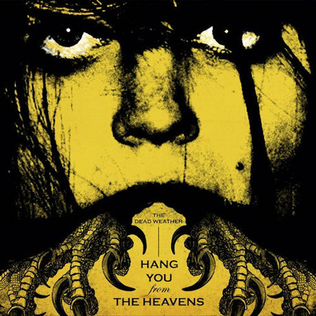 The Dead Weather - Hang you from the heavens/are friends electric? (12-inch maxi-single) - Velvet Music
