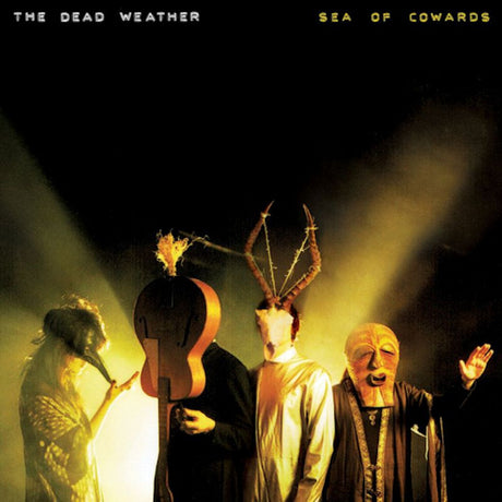 The Dead Weather - Sea of cowards (LP) - Velvet Music