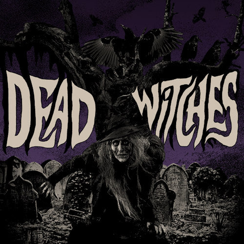 Dead Witches - Ouija (CD) - Velvet Music