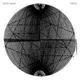 Deaf Wish - Pain (CD) - Velvet Music