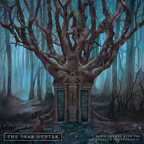 Dear Hunter - Act v: hymns with the devil in confessional (LP) - Velvet Music