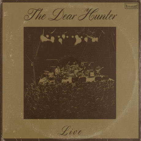 Dear Hunter - Live (CD) - Velvet Music