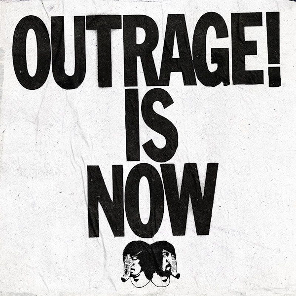 Death From Above - Outrage! is now (CD) - Velvet Music