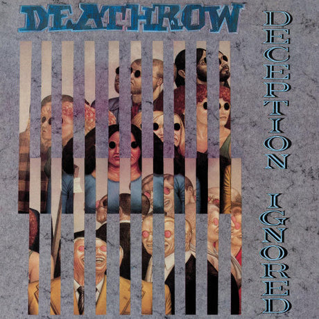 Deathrow - Deception ignored (CD) - Velvet Music