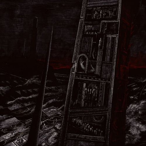 Deathspell Omega - Furnaces of palingenesia (CD) - Velvet Music