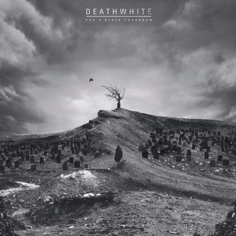 Deathwhite - For a black tomorrow (CD) - Velvet Music