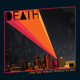 Death - For the whole world to se (CD) - Velvet Music