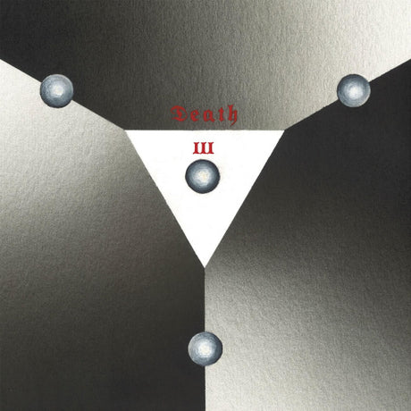 Death - Iii (CD) - Velvet Music