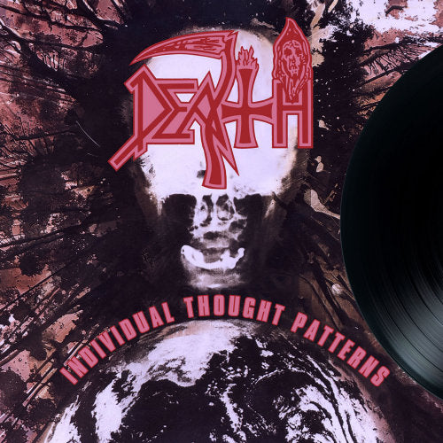 Death - Individual thought patterns (CD) - Velvet Music