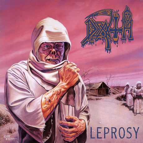 Death - Leprosy (CD) - Velvet Music