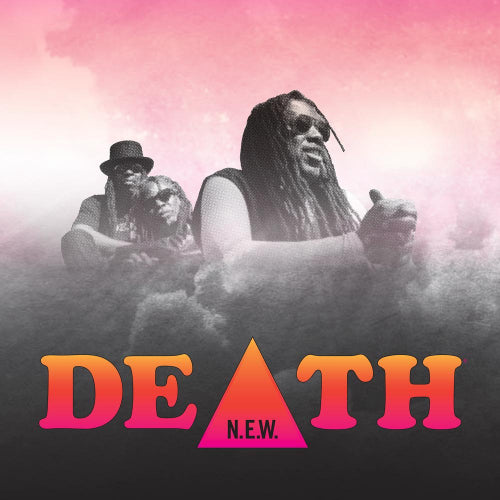 Death - N.e.w. (CD) - Velvet Music