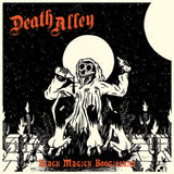 Death Alley - Black magick boogieland (CD) - Velvet Music