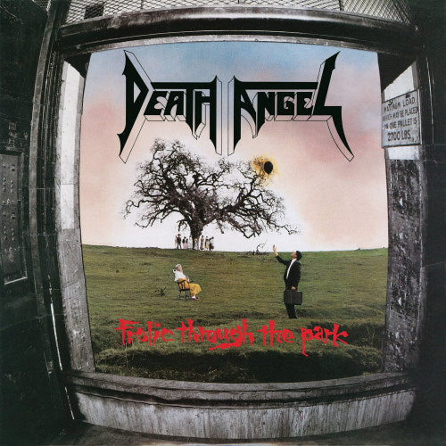 Death Angel - Frolic through the park (CD) - Velvet Music