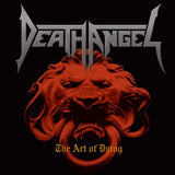 Death Angel - Art of dying (CD)