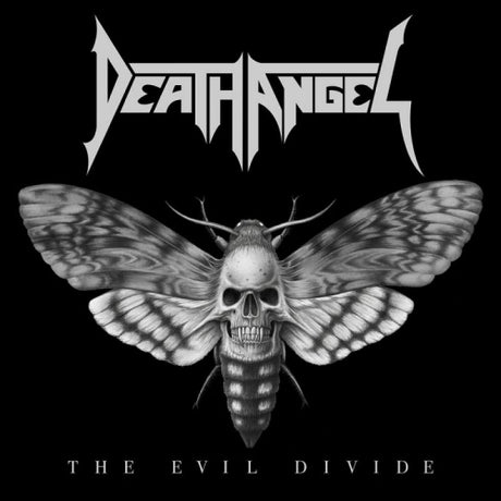 Death Angel - The evil divide (CD)