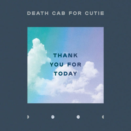 Death Cab For Cutie - Thank you for today (LP)