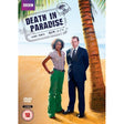 Tv Series - Death in paradise s1 (DVD movie) - Velvet Music