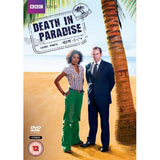 Tv Series - Death in paradise s1 (DVD movie) - Velvet Music