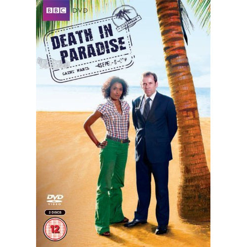 Tv Series - Death in paradise s1 (DVD movie) - Velvet Music