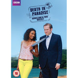 Tv Series - Death in paradise s1-2 (DVD movie) - Velvet Music