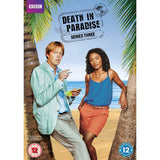 Tv Series - Death in paradise s3 (DVD movie) - Velvet Music