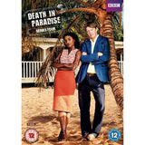 Tv Series - Death in paradise s4 (DVD movie) - Velvet Music