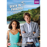 Tv Series - Death in paradise s5 (DVD movie) - Velvet Music