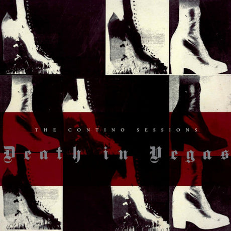 Death In Vegas - Contino sessions (LP)