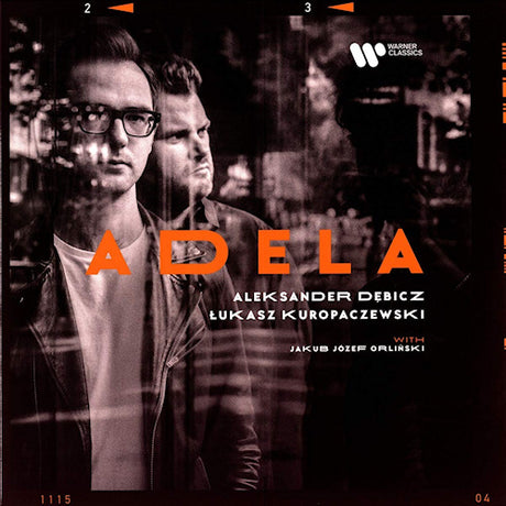 Debicz/kuropaczewski/orlinski - Adela (LP)