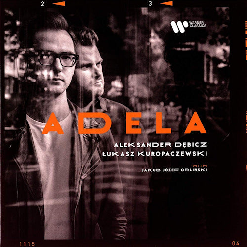 Debicz/kuropaczewski/orlinski - Adela (CD) - Velvet Music