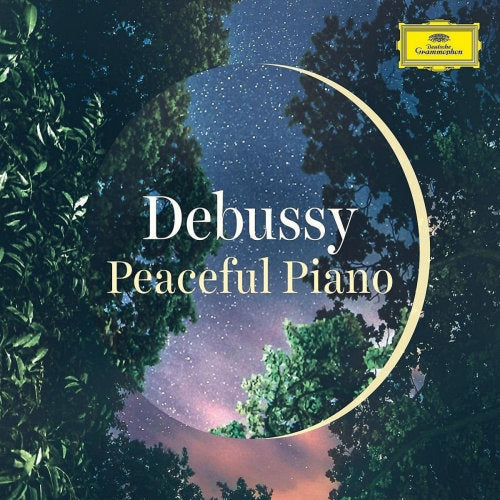 Claude Debussy - Piano paisible (CD)