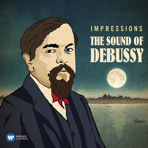 Impressions - The Sound Of Deb - The sound of debussy (CD)
