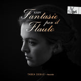 G.p. Telemann - Xxiv fantasie per il flauto (CD)
