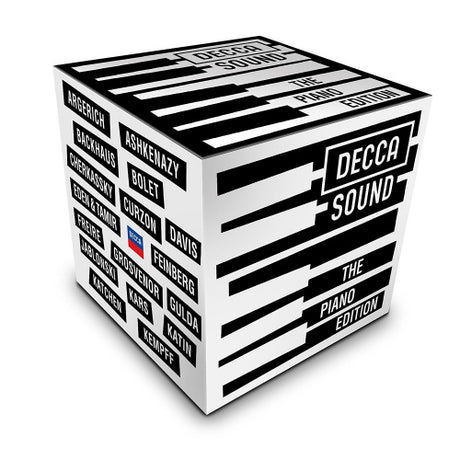 V/A (Various Artists) - Decca piano sound (CD)