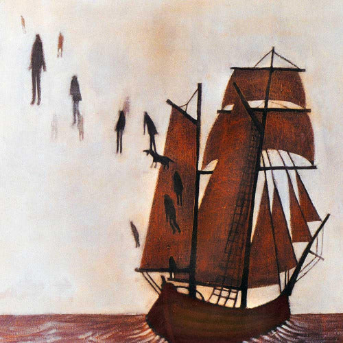 The Decemberists - Castaways and cutouts (CD) - Velvet Music