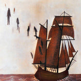 The Decemberists - Castaways and cutouts (CD) - Velvet Music