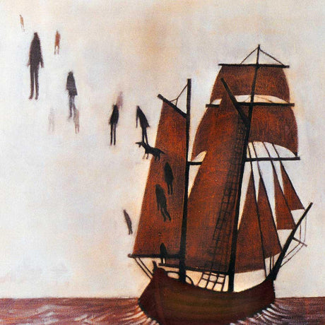 The Decemberists - Castaways and cutouts (CD) - Velvet Music
